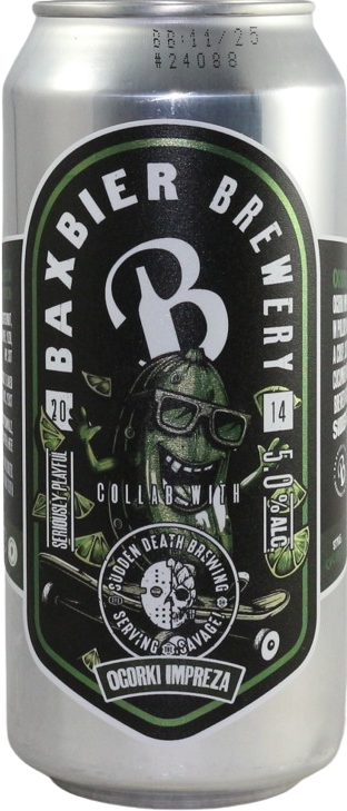 BaxbierOgorki Impreza