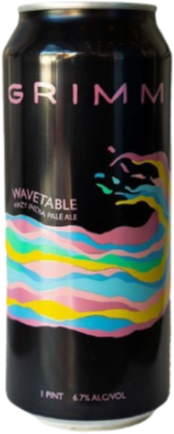 Grimm Wavetable blikje 33cl