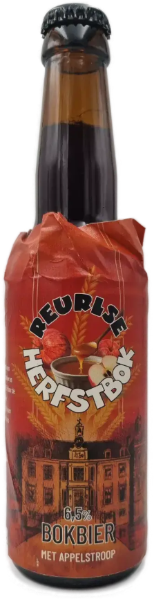 Reurlse Herfstbok flesje van 33cl 