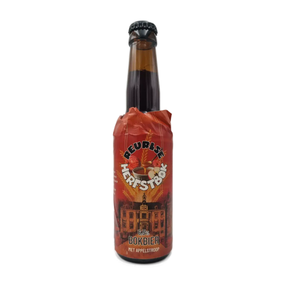 Reurlse Herfstbok 33cl - Brouwerij Brouwersnos