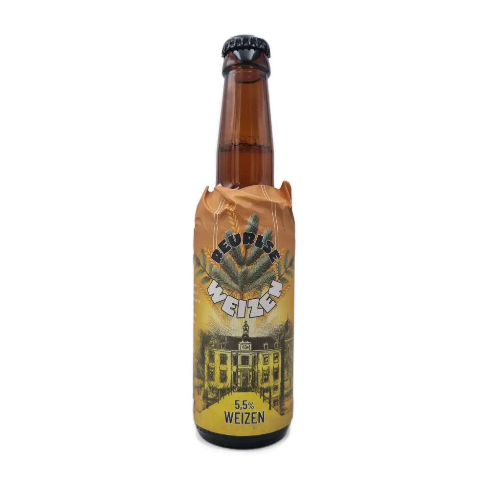 Reurlse Weizen 33cl - Brouwerij Brouwersnös