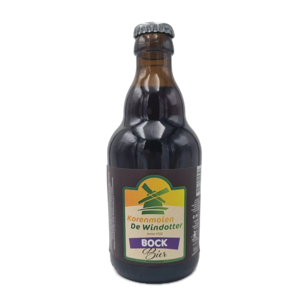 Bock 33cl - Korenmolen De Windotter