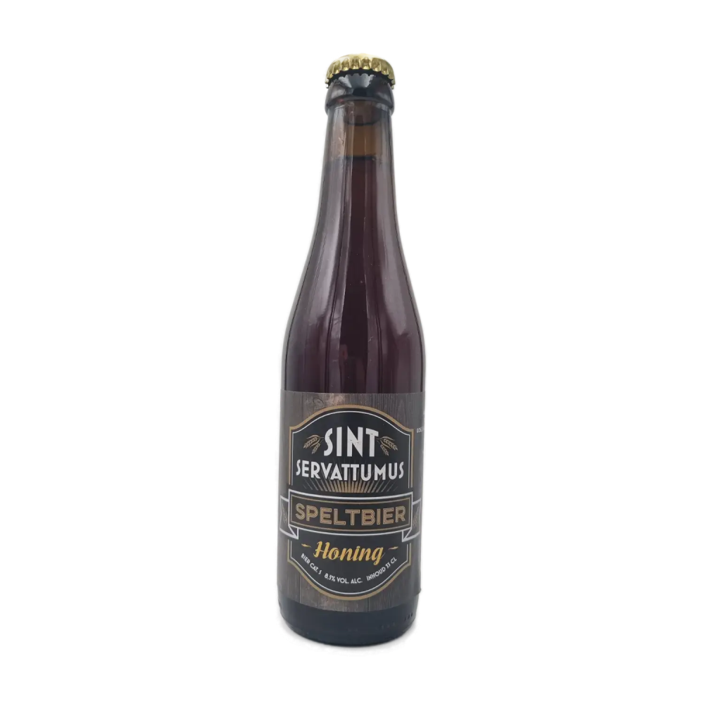 Spelt Honingbier 33cl - Bierbrouwerij Sint Servattumus