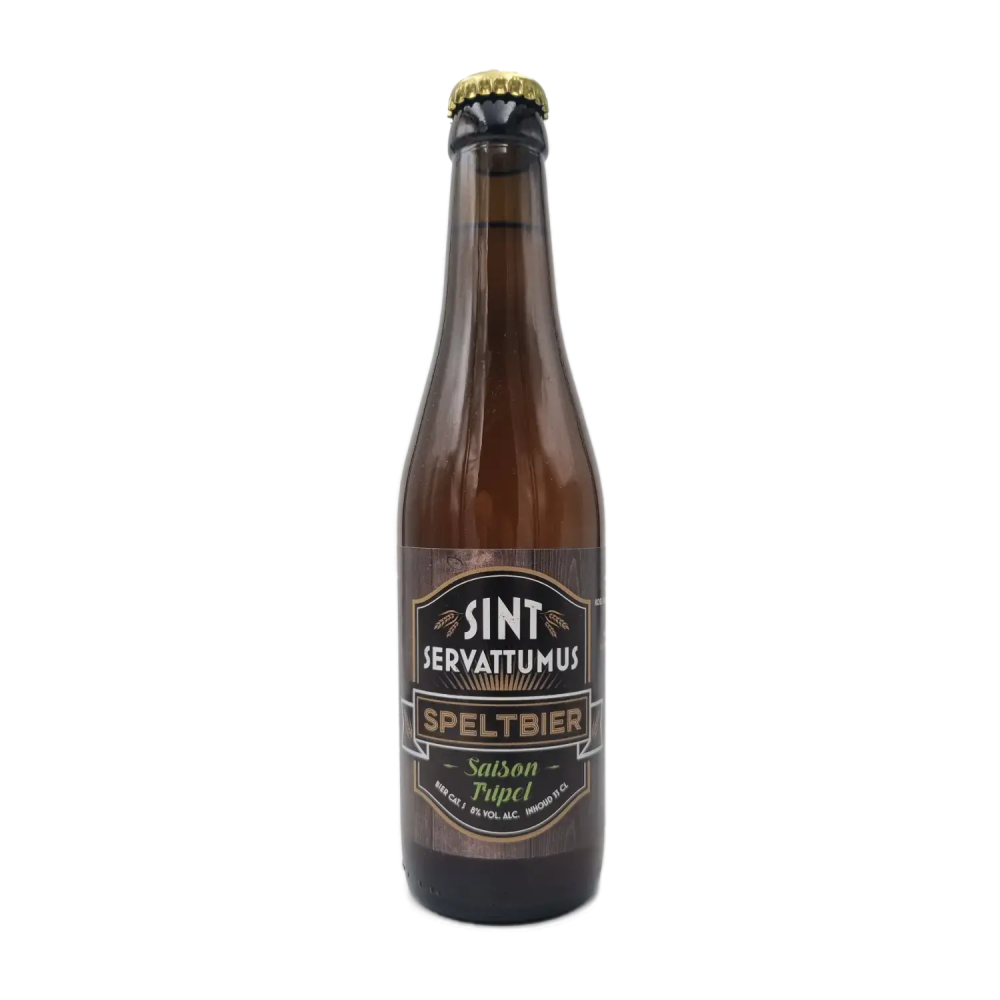 Spelt Saison Tripel 33cl - Bierbrouwerij Sint Servattumus