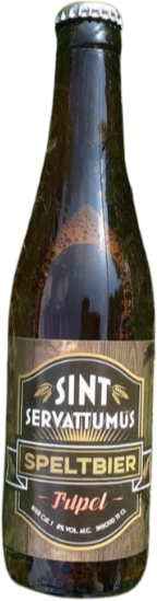 Sint Servattumus Tripel flesje van 33cl