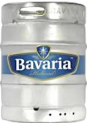 Bavaria Bier fust van 50 liter Bavaria Bier fust van 50 liter