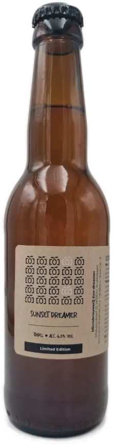 Eco Dreamer Sunset Dreamer flesje van 33cl