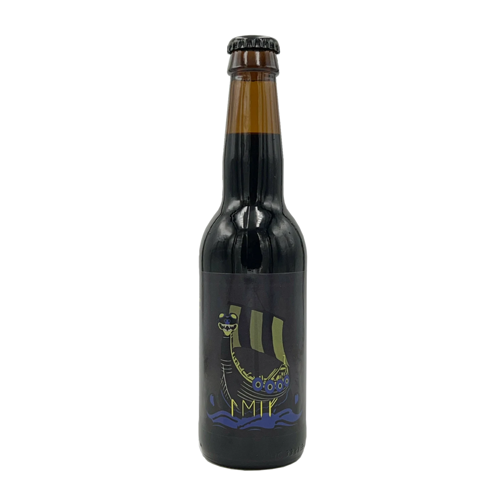 Leif Barrel Aged 33cl - Brouwerij Stijl