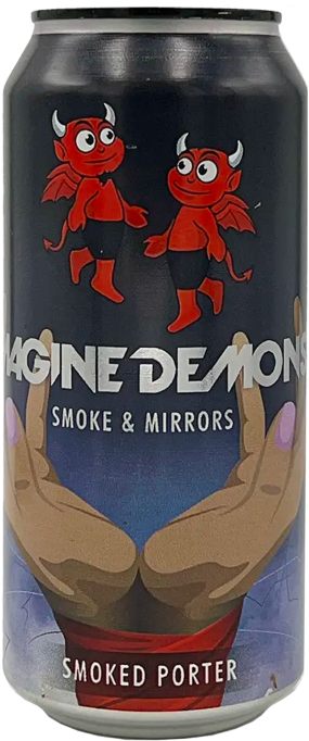 Imagine Demons blik van 44cl