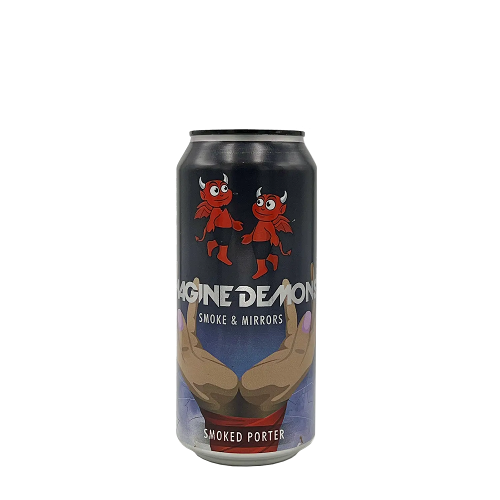 Imagine Demons 44cl - Brouwerij Happy Demons