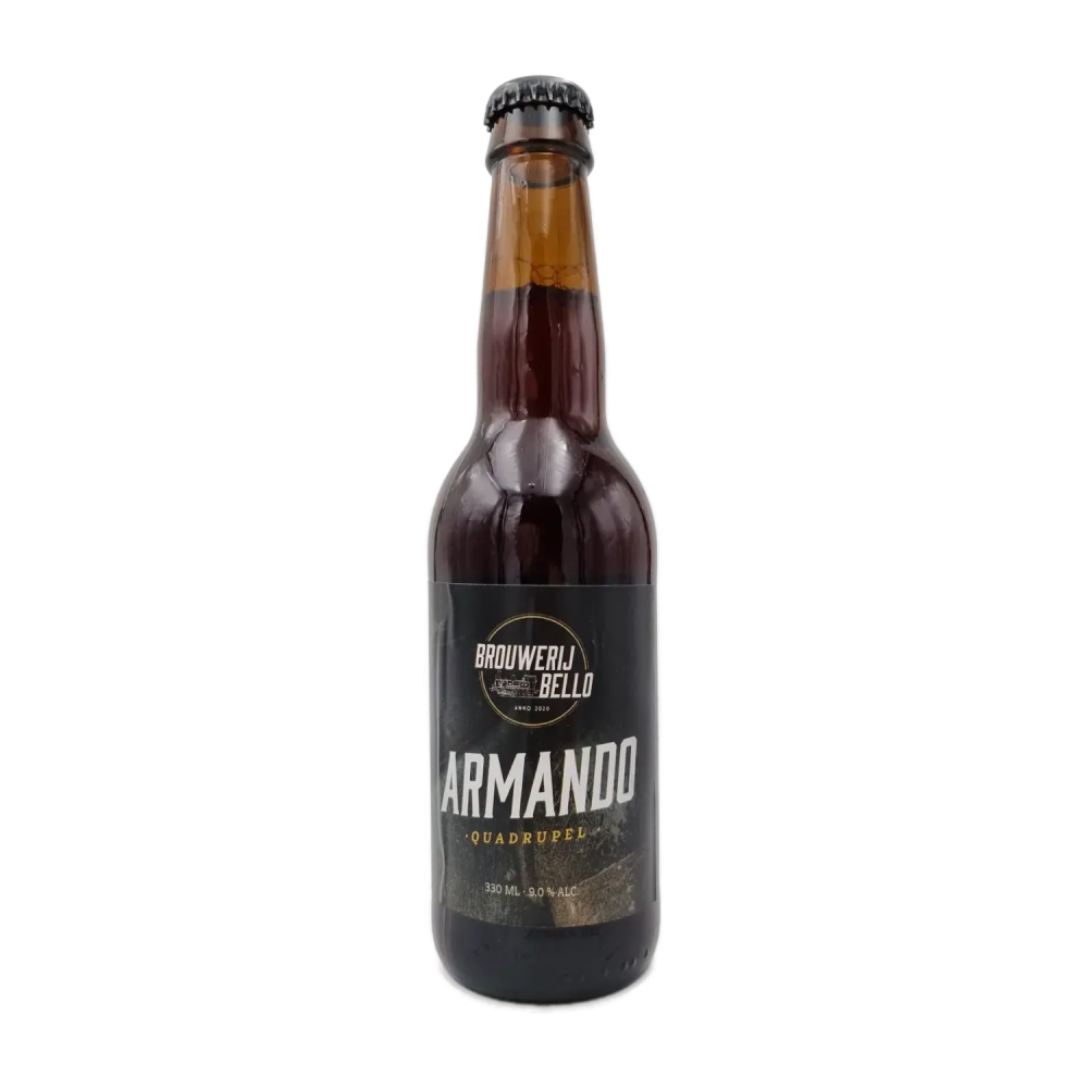 Armando 33cl - Brouwerij Bello