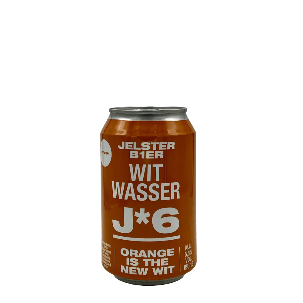 Witwasser 33cl - Jelster B1ER