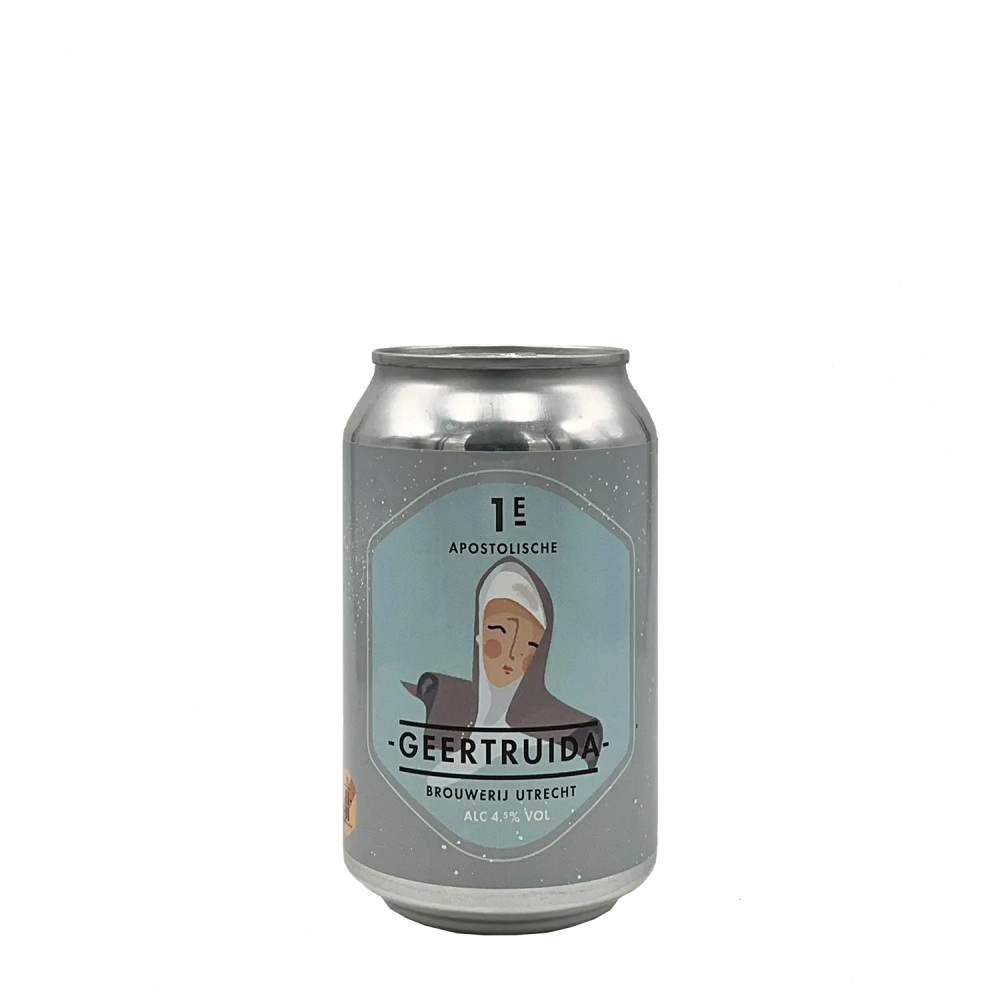 Geertruida 3cl - Eerste Apostolische Brouwerij Utrecht