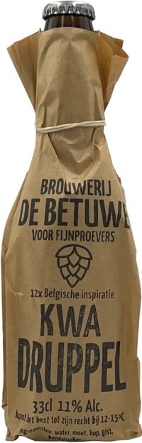 De Betuwe Kwadruppel flesje van 33cl