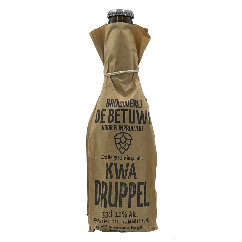 Kwadruppel 33cl - Brouwerij De Betuwe