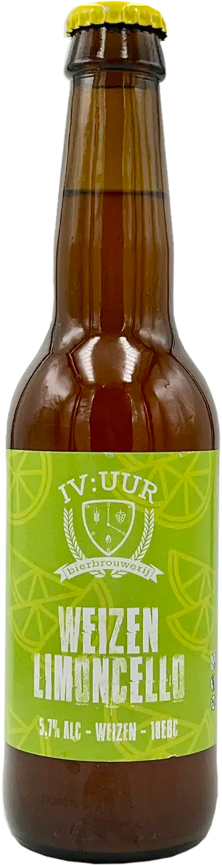 Weizen Limoncello flesje van 33cl