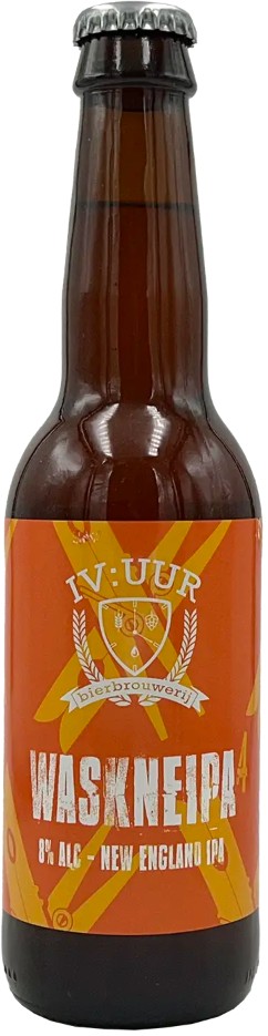 IV:uur Waskneipa flesje van 33cl