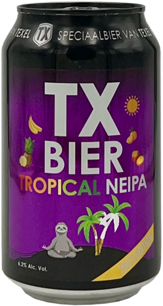 TX Tropical NEIPA blikje van 33cl