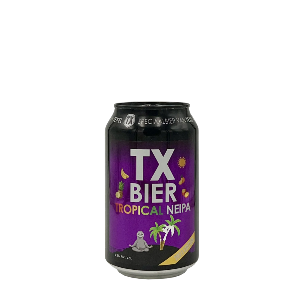 TX Tropical NEIPA 33cl - Brouwerij TX