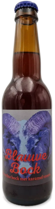 Gooimeer Blauwe Bock flesje van 33cl