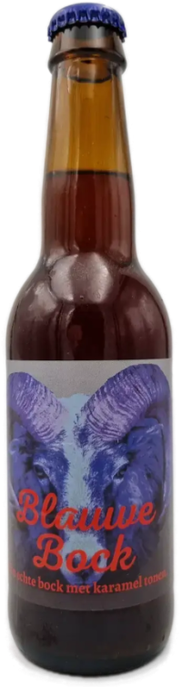 Gooimeer Blauwe Bock flesje van 33cl