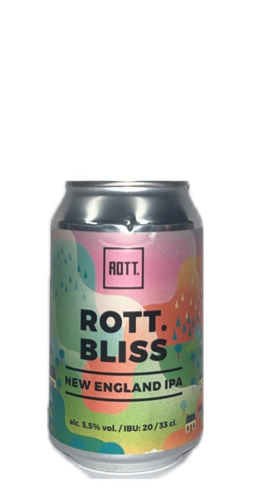 ROTT. Brouwers - ROTT.bliss