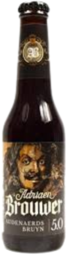 Adriaen Brouwer Audenaerds Bruyn 33cl