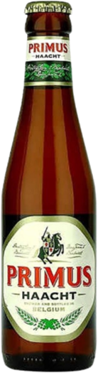 Haacht Primus flesje van 33cl Haacht Primus flesje van 33cl