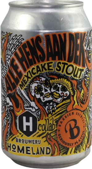 Brouwerij HomelandAlle Hens Aan Dek