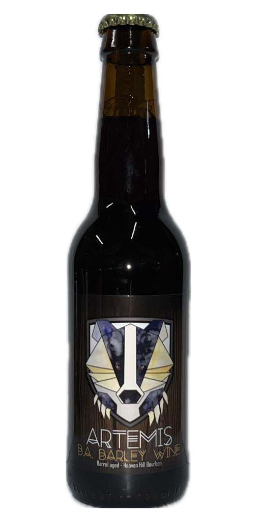 Brouwerij Artemis - Artemis Barrel Aged Barley Wine