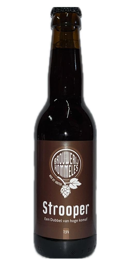 Brouwerij Hommeles - Strooper