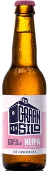 Graansilo NEIPA flesje van 330ml