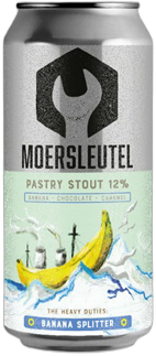Moersleutel Banana Splitter blik van 44cl Moersleutel Banana Splitter blik van 44cl