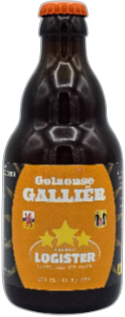 Logister Gelaense Galliër flesje van 33cl