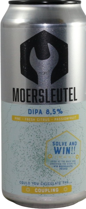 Moersleutel CYCT Coupling blik van 44cl