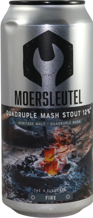 Moersleutel Craft BreweryThe 4 Elements: Fire