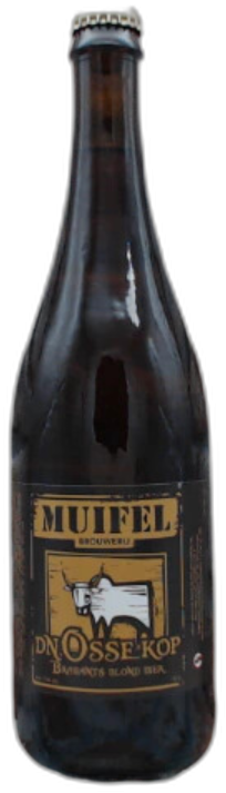 Muifel D'n Ossekop fles van 75cl