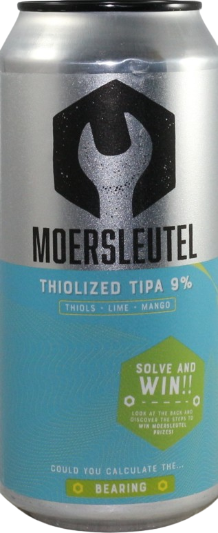 Moersleutel Craft BreweryCYCT: Bearing Moersleutel Craft BreweryCYCT: Bearing