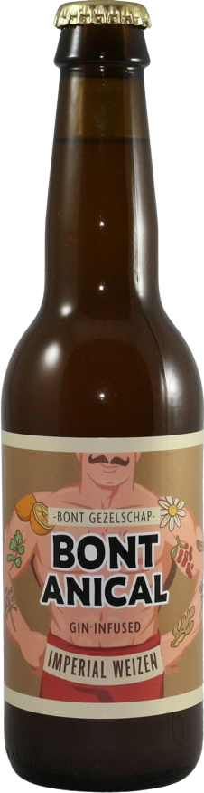 Hooglander BierBont Gezelschap Bontanical Hooglander BierBont Gezelschap Bontanical