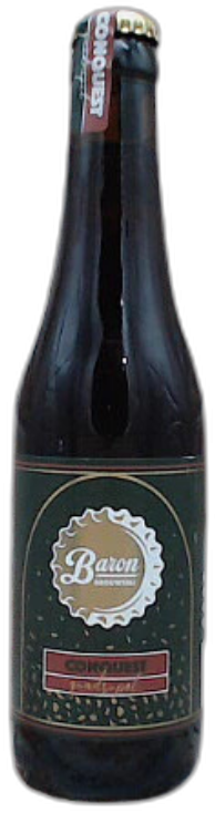 Baron Conquest Quadrupel flesje van 33cl