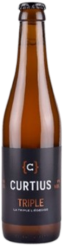 Brasserie C Curtius Triple flesje 33cl