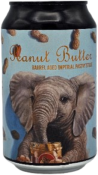 La Débauche Peanut Butter blikje 33cl