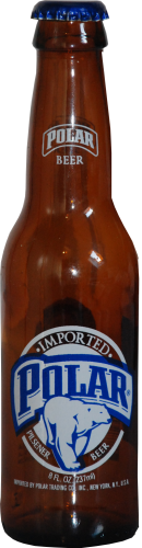 Polar fles á 0,25 liter