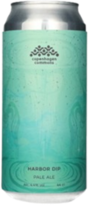 Copenhagen Commons Harbor Dip blikje 44cl