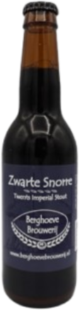 Berghoeve Zwarte Snorre fles 33cl
