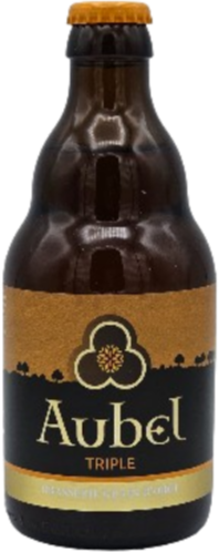 Aubel Triple fles 33cl