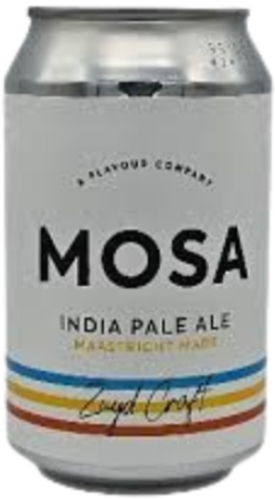 Zuyd Craft Mosa IPA blikje 33cl