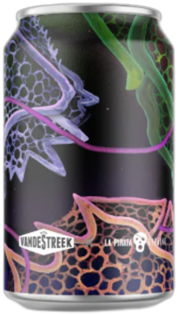 VandeStreek Imperial Rye Stout Speyside BA blikje van 33cl