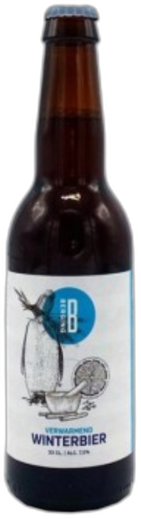 Berging WNTR flesje van 33cl