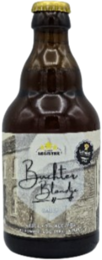 Logister Buchter Blondje flesje van 33cl